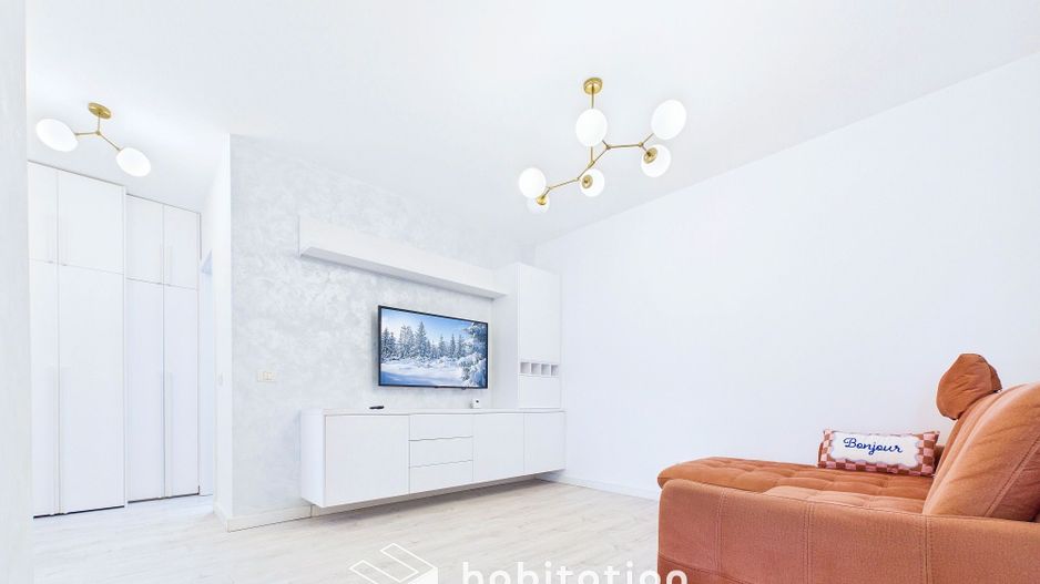 Apartament 2 camere, elegant si luminos, Central - 7 minute de Unirii - Poză 3