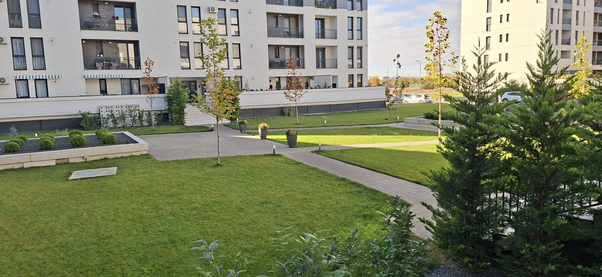 Apartament cu 2 camere si loc de parcare subteran - Poză 19