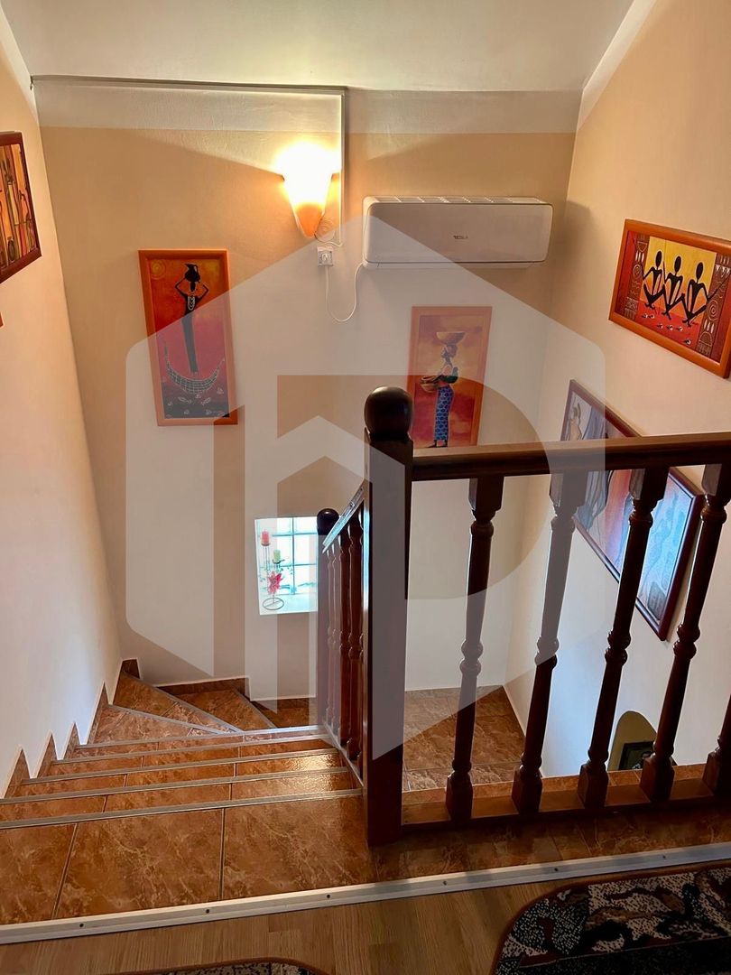 Oportunitate - Casa singur in curte-la cheie - zona Turnisor in Sibiu - Poză 22