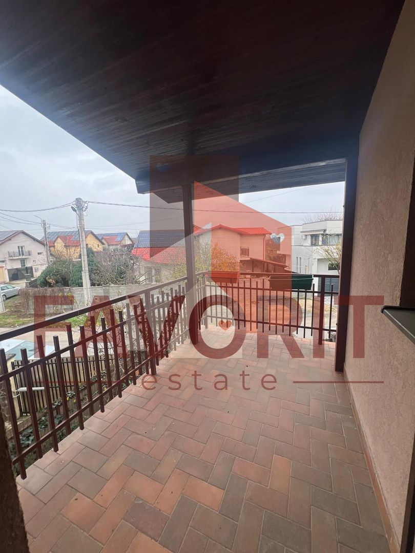 Casă de închiriat 5 camere  – Comuna Șag, Str. XXIII nr. 8 - Poză 14