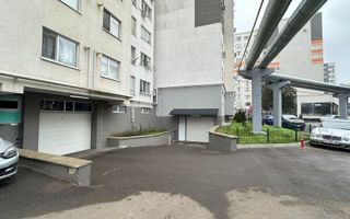 Vânzare, parcare , 20 mp, strada Sprîncenoaia, Centru - Poză 2