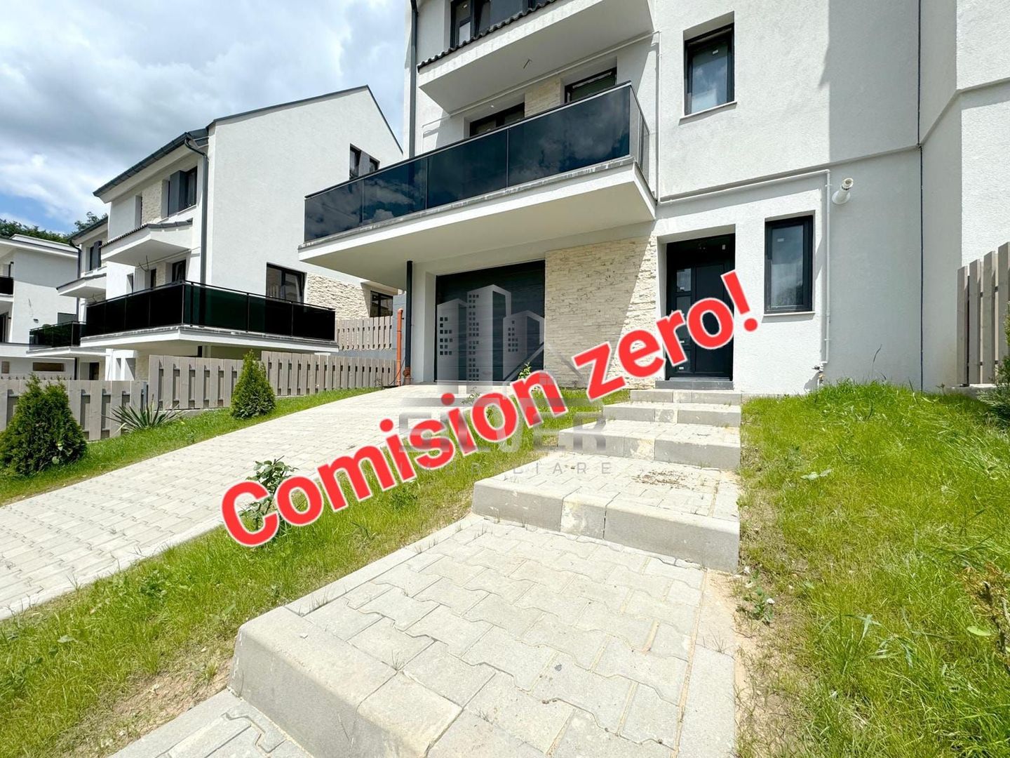 Casa tip duplex premium/CF/zona Tautului. - Poză 1