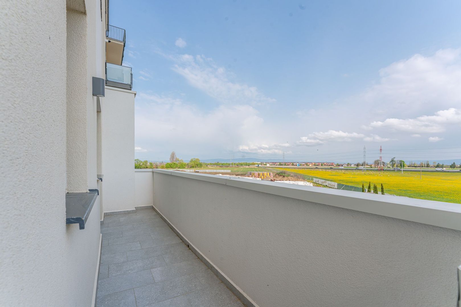 Apartament in bloc nou cu loc de parcare - Poză 10