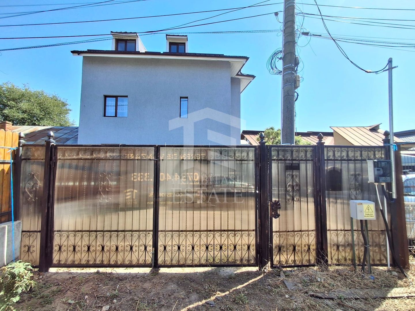 DE VÂNZARE TEREN INTRAVILAN 152 MP  SECTOR 2 BUCUREȘTI - Poză 2