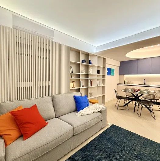 Chirie I Apartament 3 Camere | Cortina North I  Vedere Interioară - Poză 3