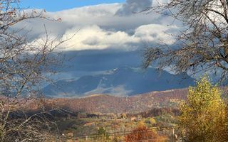 Intravilan 1000 mp | Sohodol-Priveliște panoramică către munți Bucegi - Poză 4