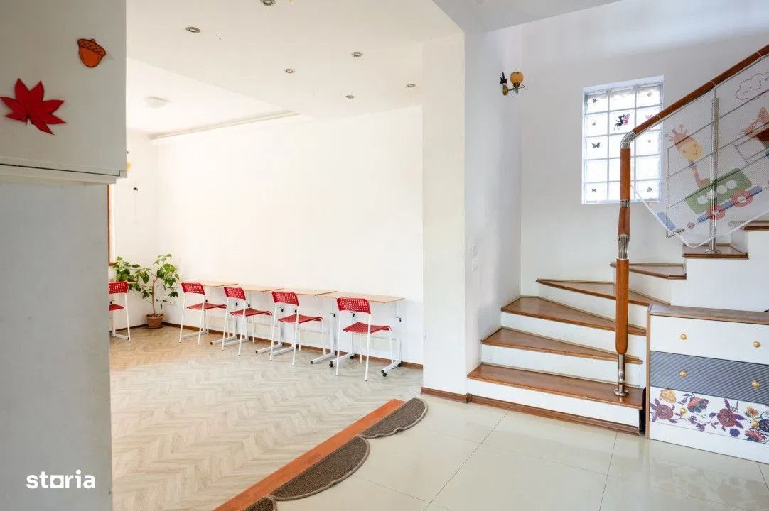 6 cam | vila | Gradinita birou | | Bucurestii Noi Bazilescu - Poză 24