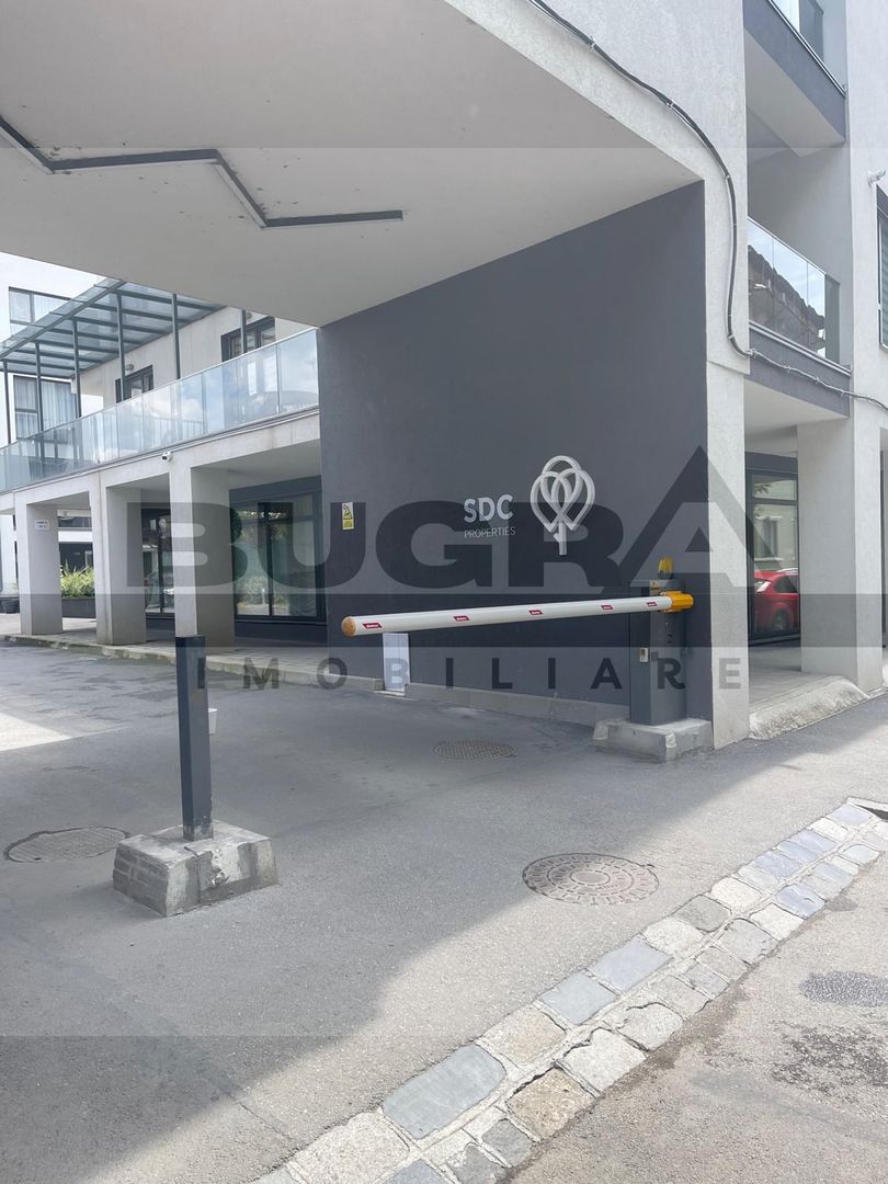 Apartament 2 camere, 70 mp, 2 terase, garaj, zona str Burebista - Poză 14