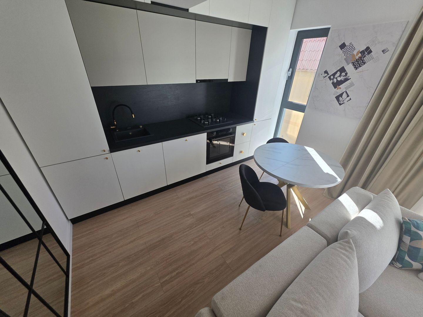 Apartament 2 camere de închiriat, British School, Iancu Nicolae - Poză 4
