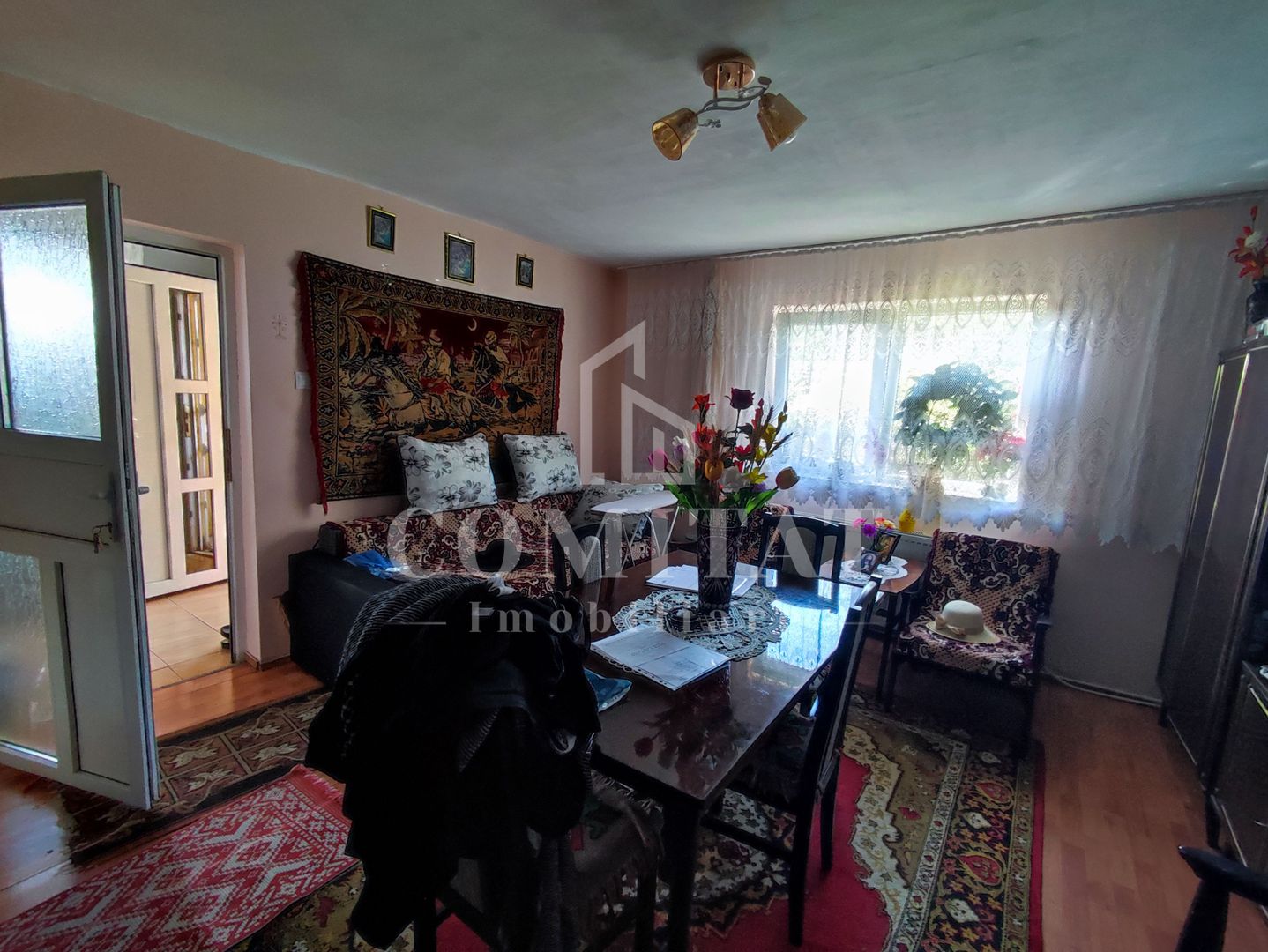 Casă cu 3 camere | 120 mp | Finisaje clasice | Dâmbul Rotund - Poză 3