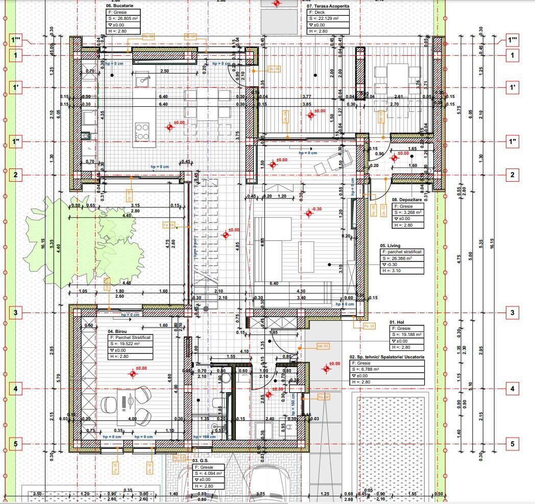 PROIECT  DEOSEBIT  IN  DUMBRAVITA - Poză 5