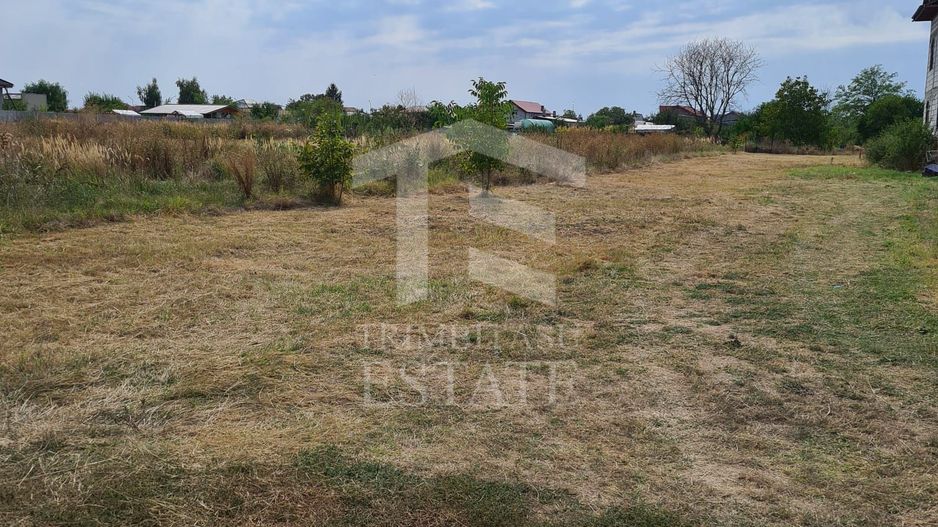 Teren intravilan Domnești-Strada Zori de Zi-Sos. Independentei - Poză 8