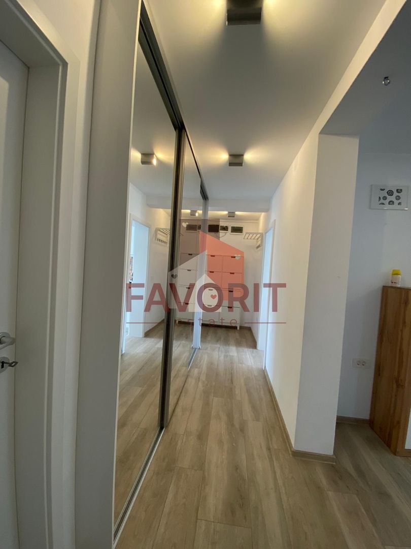 Dumbravita- Kaufland. Decomandat. Loc de parcare in CF - Poză 9