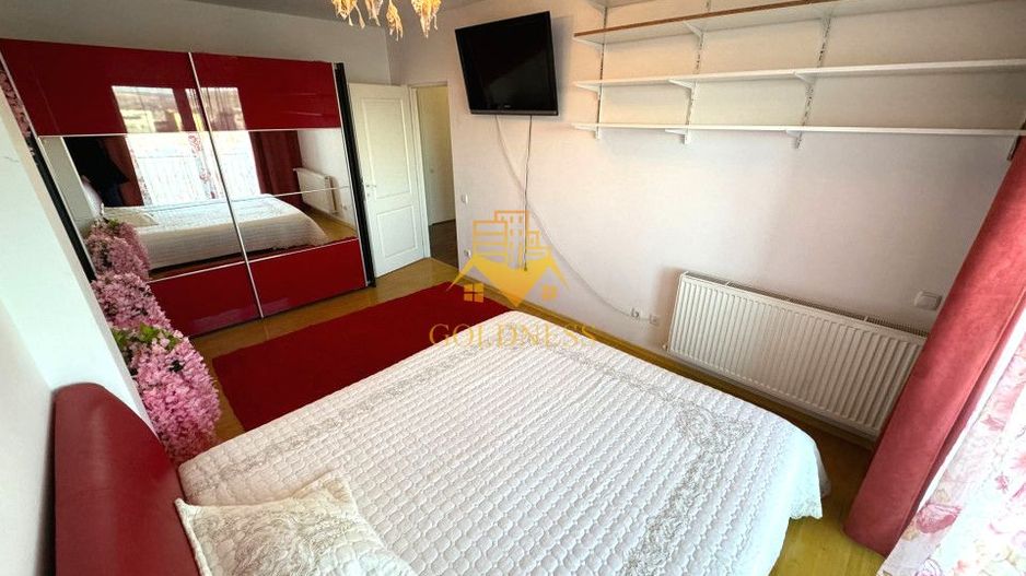 3 camere, modern,parcare,terasa Calea Turzii zona Leroy Merlin, Petrom - Poză 3