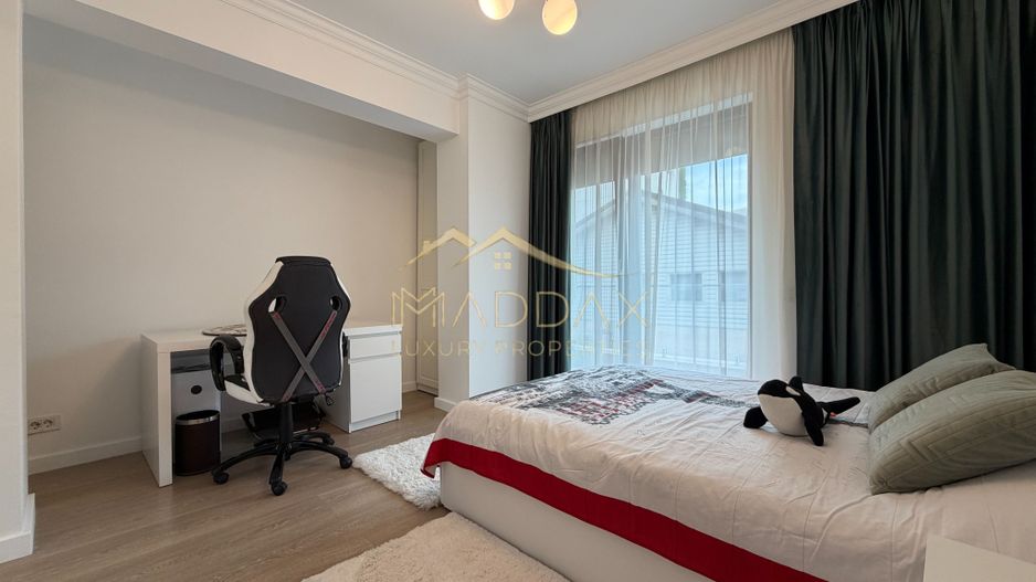 Apartament de tip Duplex 6 camere *250mp* + 2 Garaje // Herastrau - Poză 32
