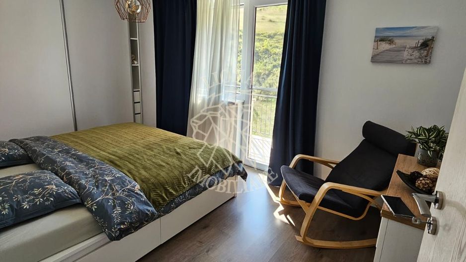 Apartament Modern 3 camere 72 mp-balcon-mobilat/utilat-Floresti - Poză 3