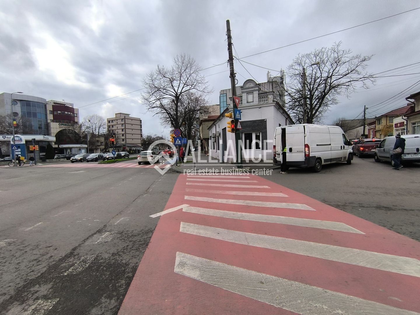 CENTRU TEPES VODA (cod03)- Casa idela pentru birouri ! - Poză 1