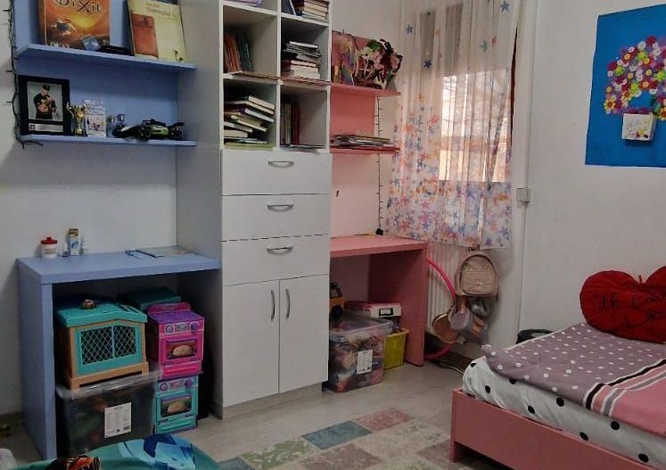 Giroc-Aleea cu plopi | 3 Camere | Curte comuna | Mobilat si utilat | Loc parcare - Poză 13