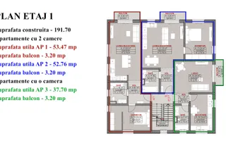 Giroc-Eso | 2 Camere | Disponibil imediat - Poză 13