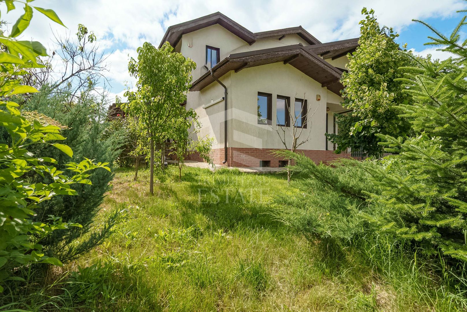 Berceni Vila Individuala cu Teren de 1000 mp si Iaz - Poză 33