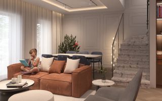 Mayfair – Ansamblu Exclusivist de Vile în Pipera-Direct Dezv - Poză 16