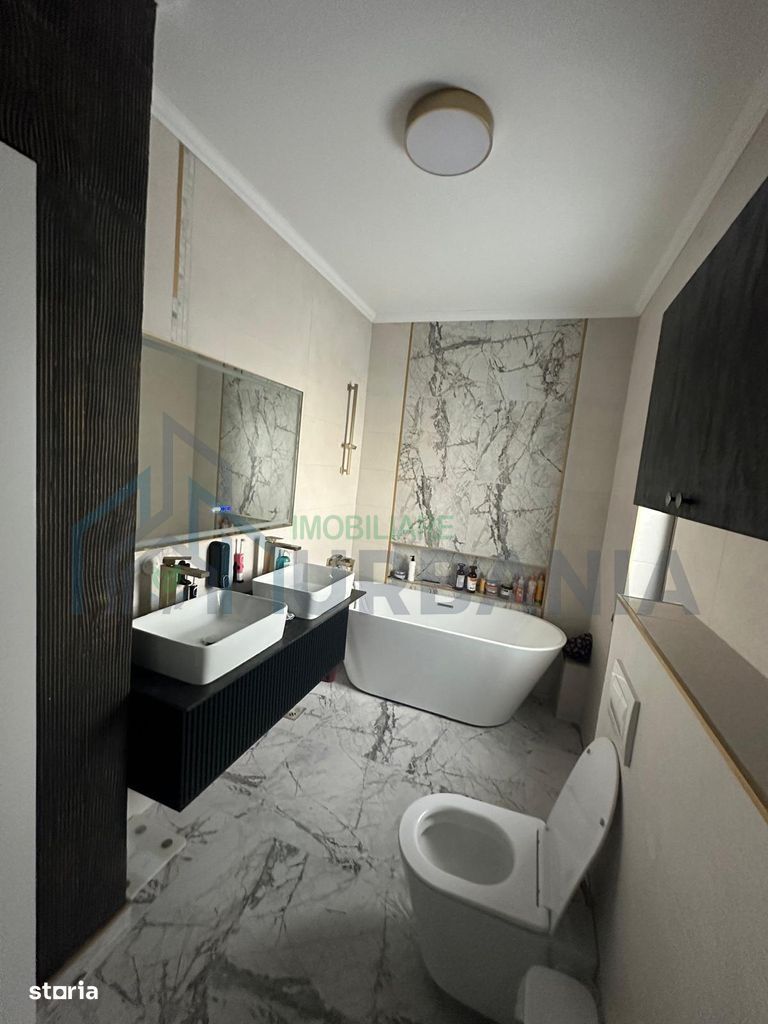 Casa D+P+E in Tomesti,Asfalt, Tâmplărie VEKKA - Poză 4