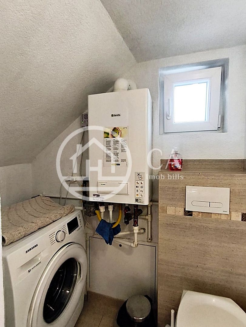 Casa P+M cu 3 camere de inchiriat in Grigorescu, Oradea - Poză 11