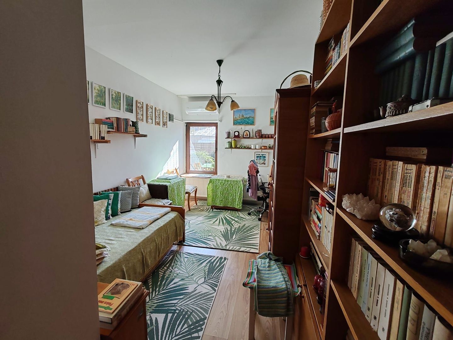 APARTAMENT 2 CAMERE IN VILA, TITAN/INDUSTRIILOR, CENTRALA, MOBILAT - Poză 7