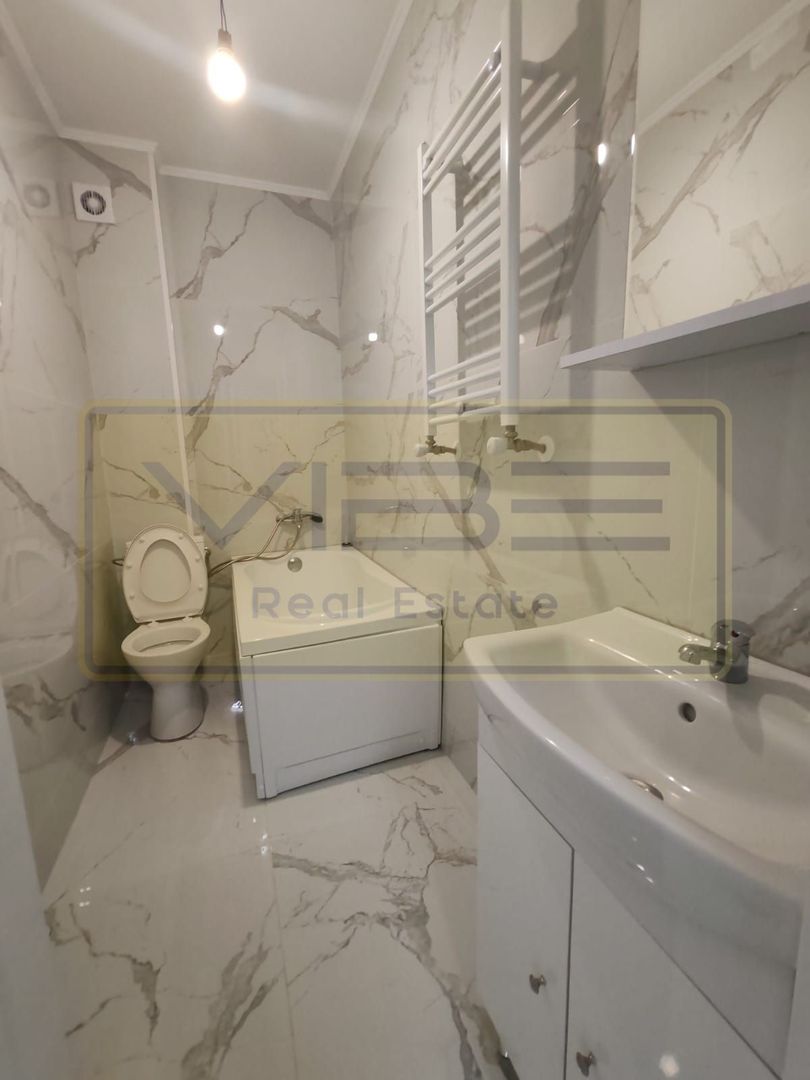 Lunca Cetatuii-Ciurea- Bloc nou- intabulat -Mobilat -utilat modern - Poză 8