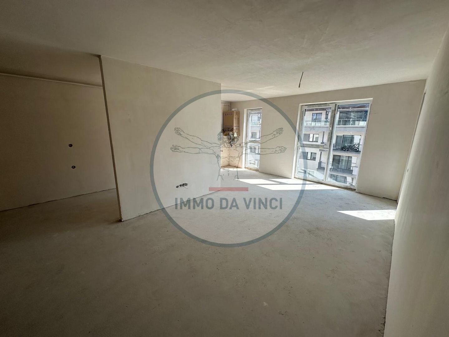 Apartament 2/3 camere 61mp Sopor BLOC NOU si PARCARE - Poză 2