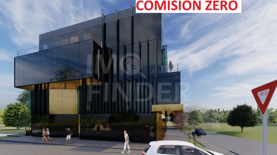 Inchiriere cladire de birouri zona Calea Turzii - Poză 1