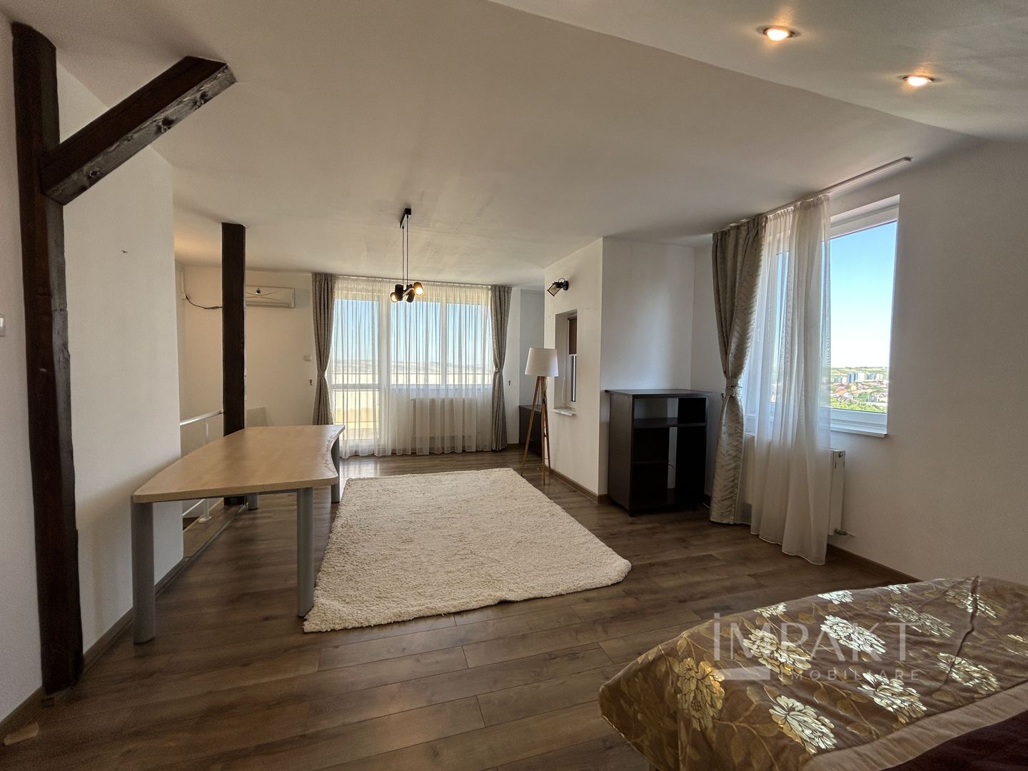 Inchiriere penthouse in Andrei Muresanu! - Poză 17