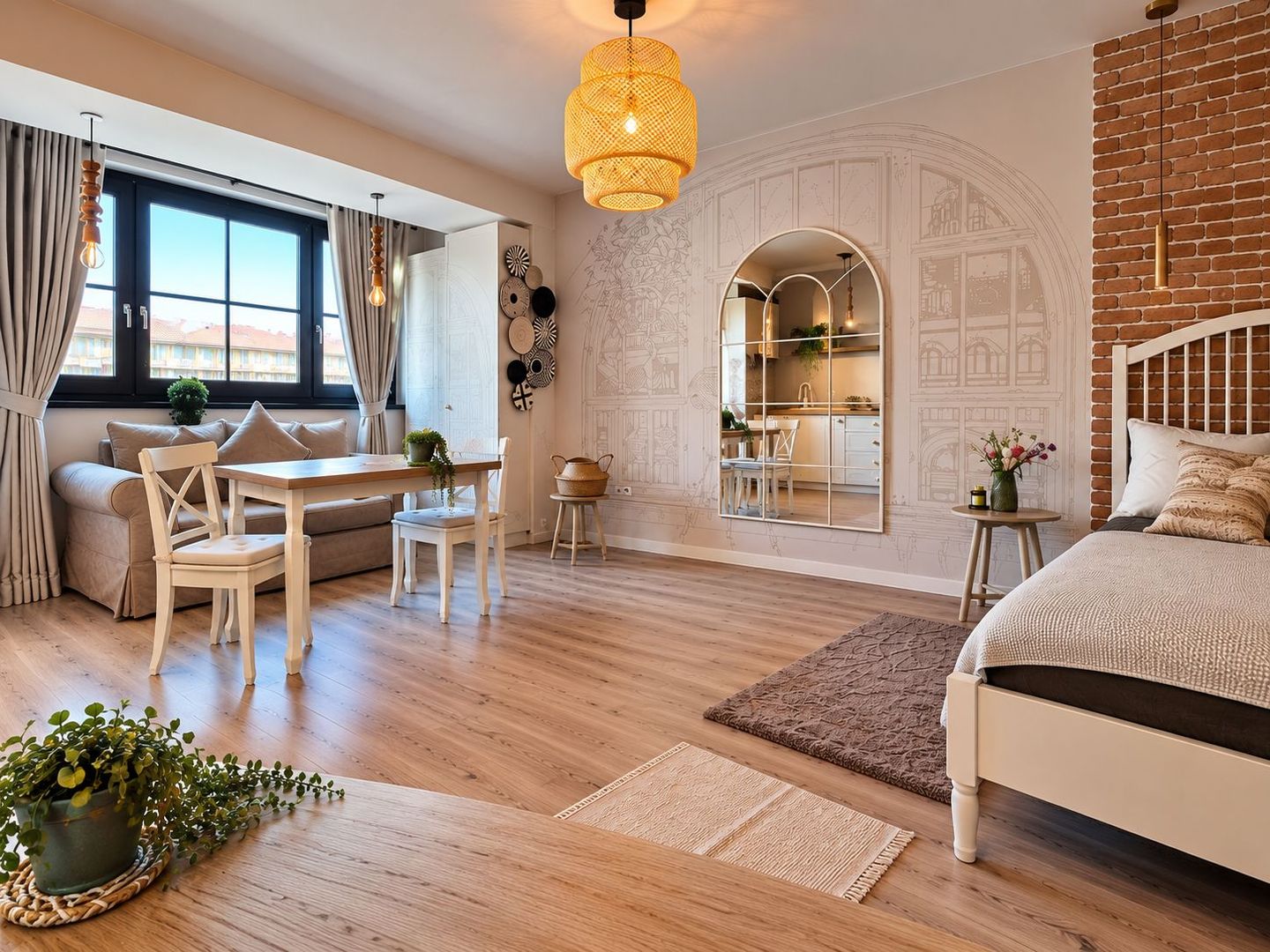 DE ÎNCHIRIAT – CENTRAL PARK - STR. BASARABIEI -  ETAJ 7 - Poză 5