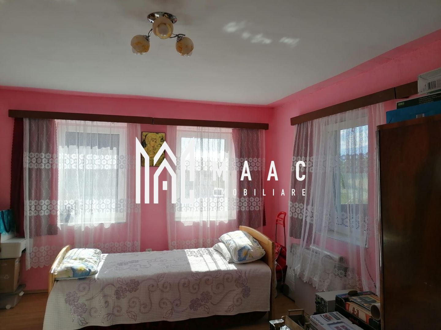 Casa individuala | Teren 868 MP | 2 bai | Pivnita | Arpasu - Poză 10