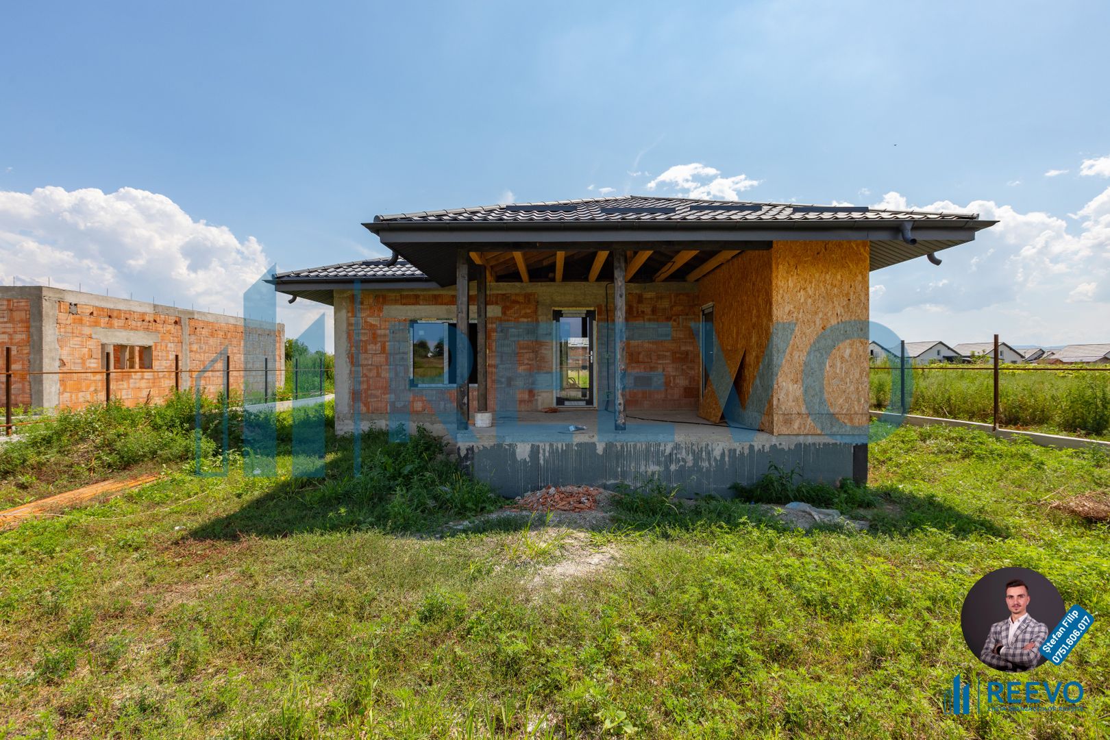 Casă/Vilă nouă de vânzare în Lilieci, Bacău - Poză 19