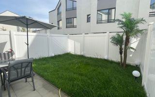 INCHIRIERE VILA 130 MP | MOBILATA-UTILATA | 5 CAMERE | PARCARE | CURTE - Poză 11