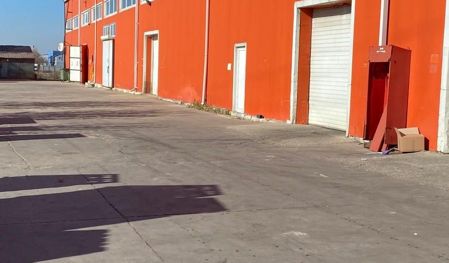 Depozit / Hala Productie 1100mp Atomistilor, Magurele - Poză 1