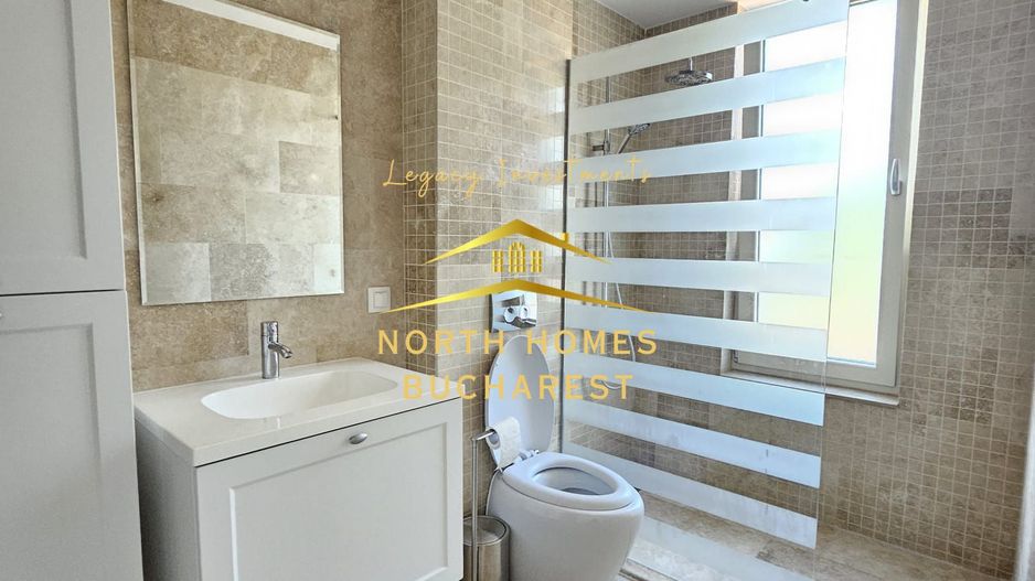 Vila 7 camere LUX Pipera P+2E + garaj! - Poză 7