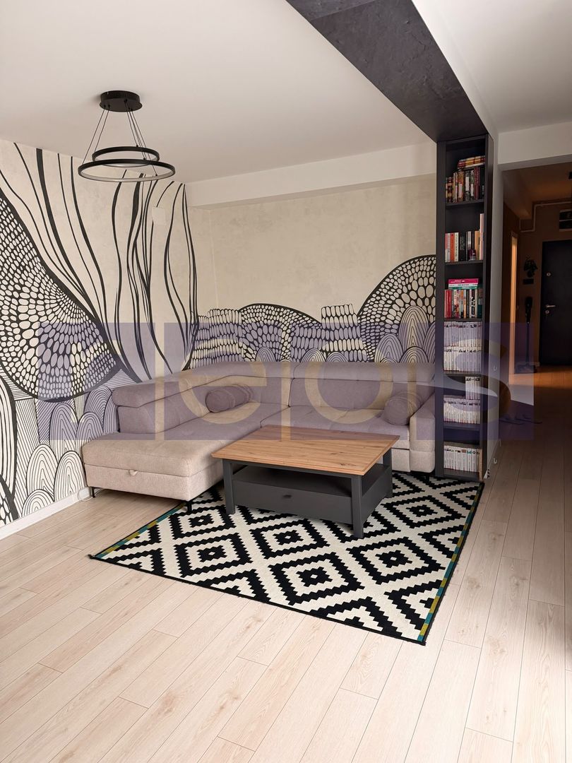 VANZARE APARTAMENT 2 CAMERE VITAN MIHAI BRAVU 66MP BLOC BOUTIQUE 2021 - Poză 2