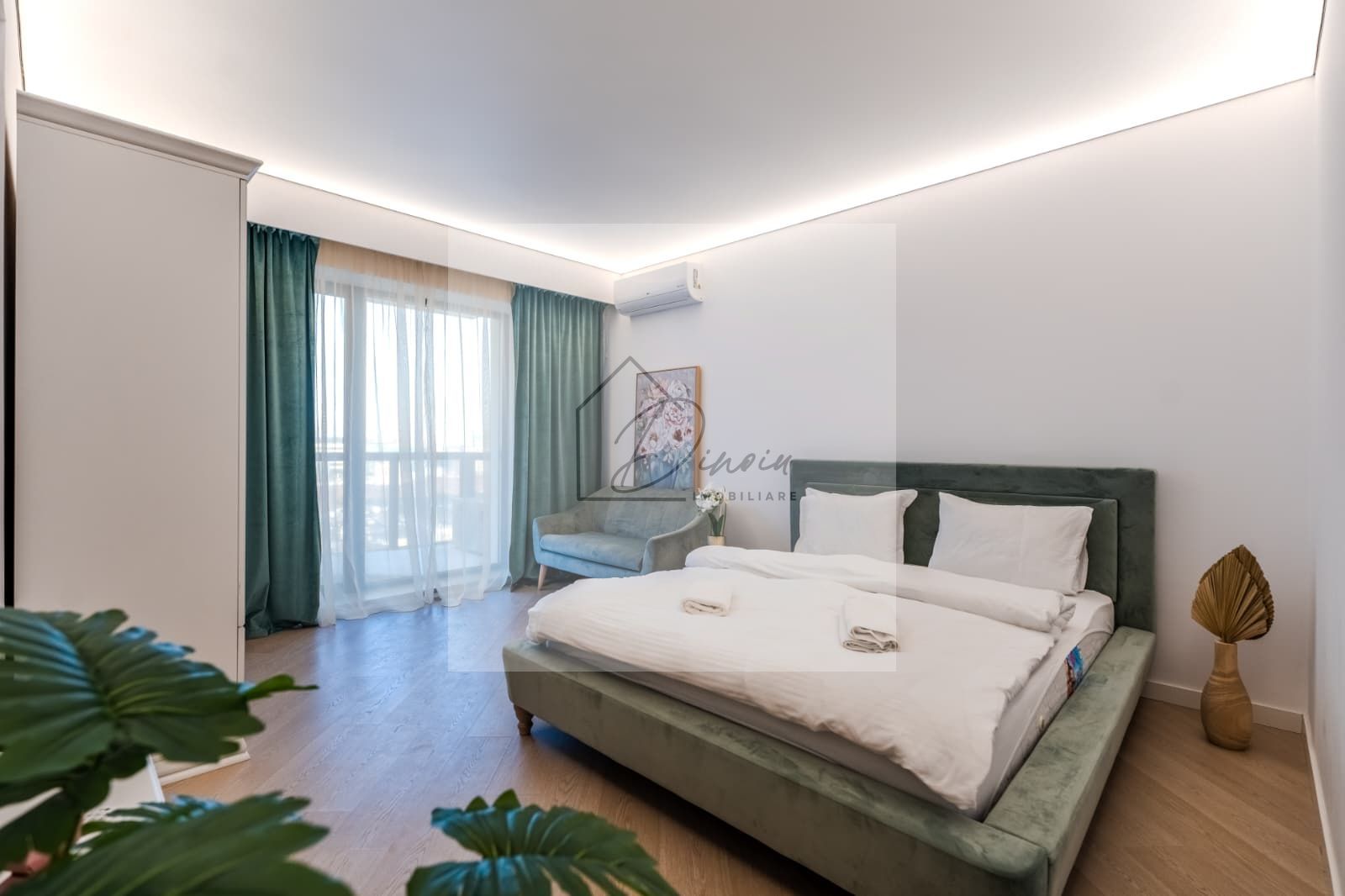 OCAZIE STUDIO CORTINA NORTH  I Mobilat I faza 1 I COM 0% - Poză 3