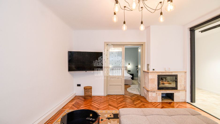 Casa individuala de inchiriat in Cluj-Napoca, zona LIDL Calea Baciului - Poză 4