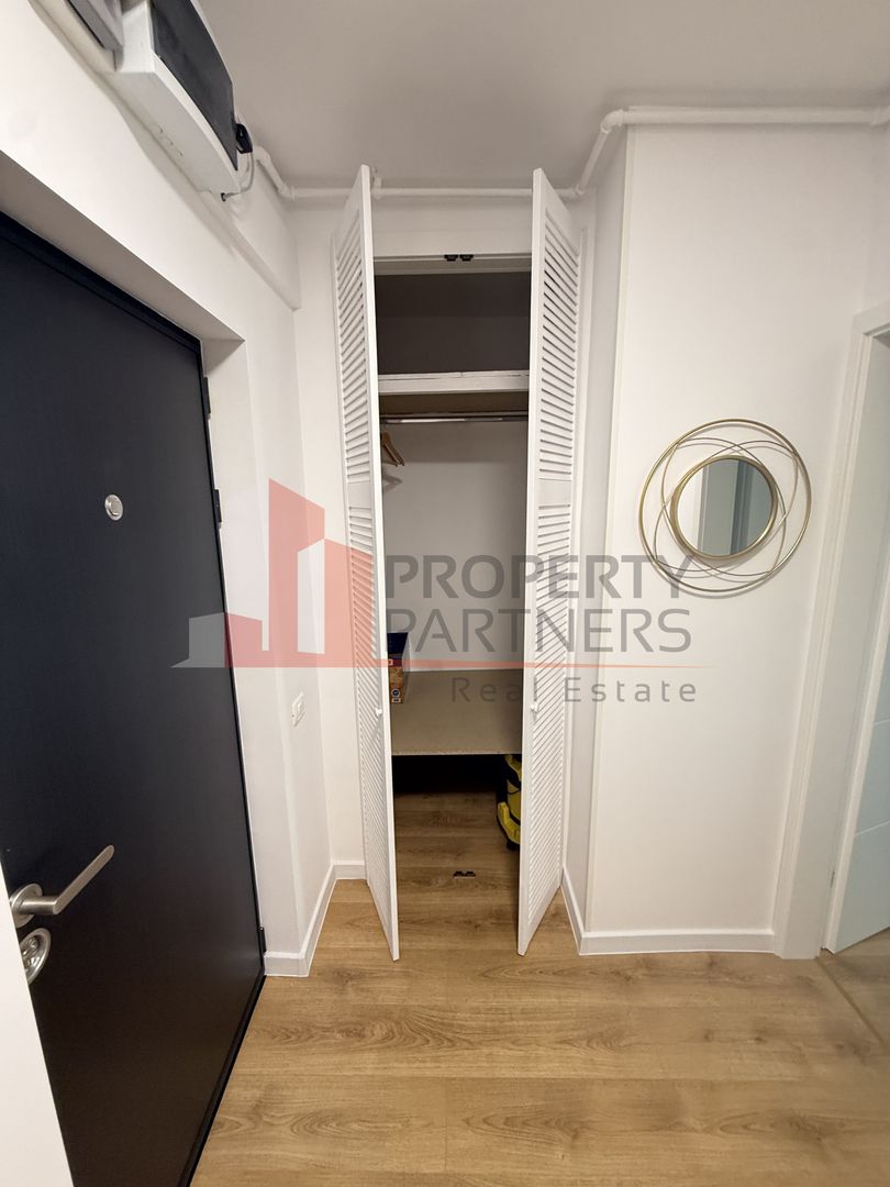 Garsonieră | Complet Mobilat | 200 m Herăstrău parc | Baneasa - Poză 8