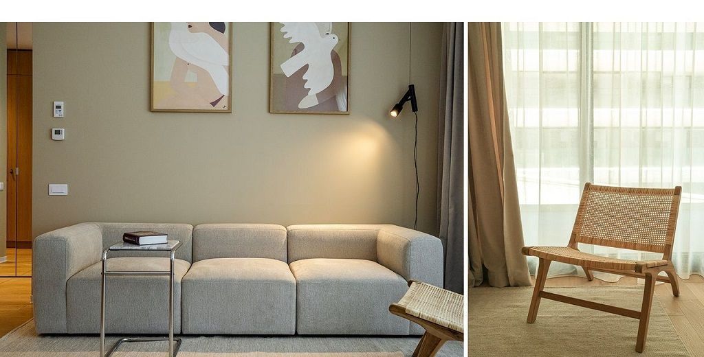 Prima Inchiriere I One Lake Club | Promenada Mall | Parcare - Poză 1