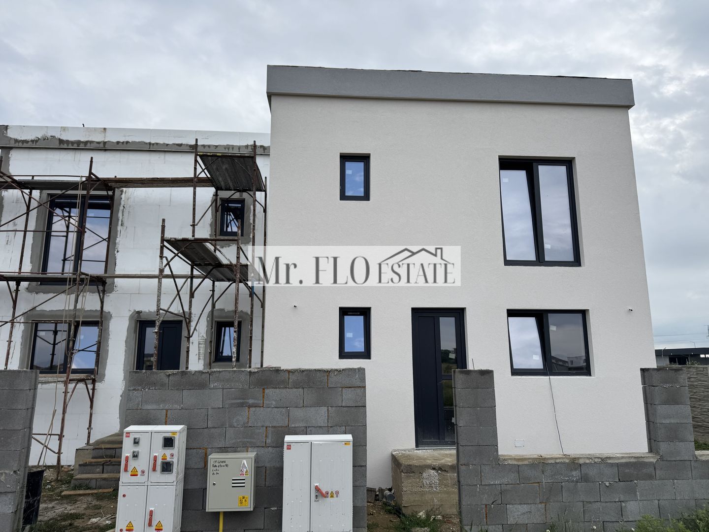 Duplex la cheie 100 mp Mosnita Noua - Poză 3