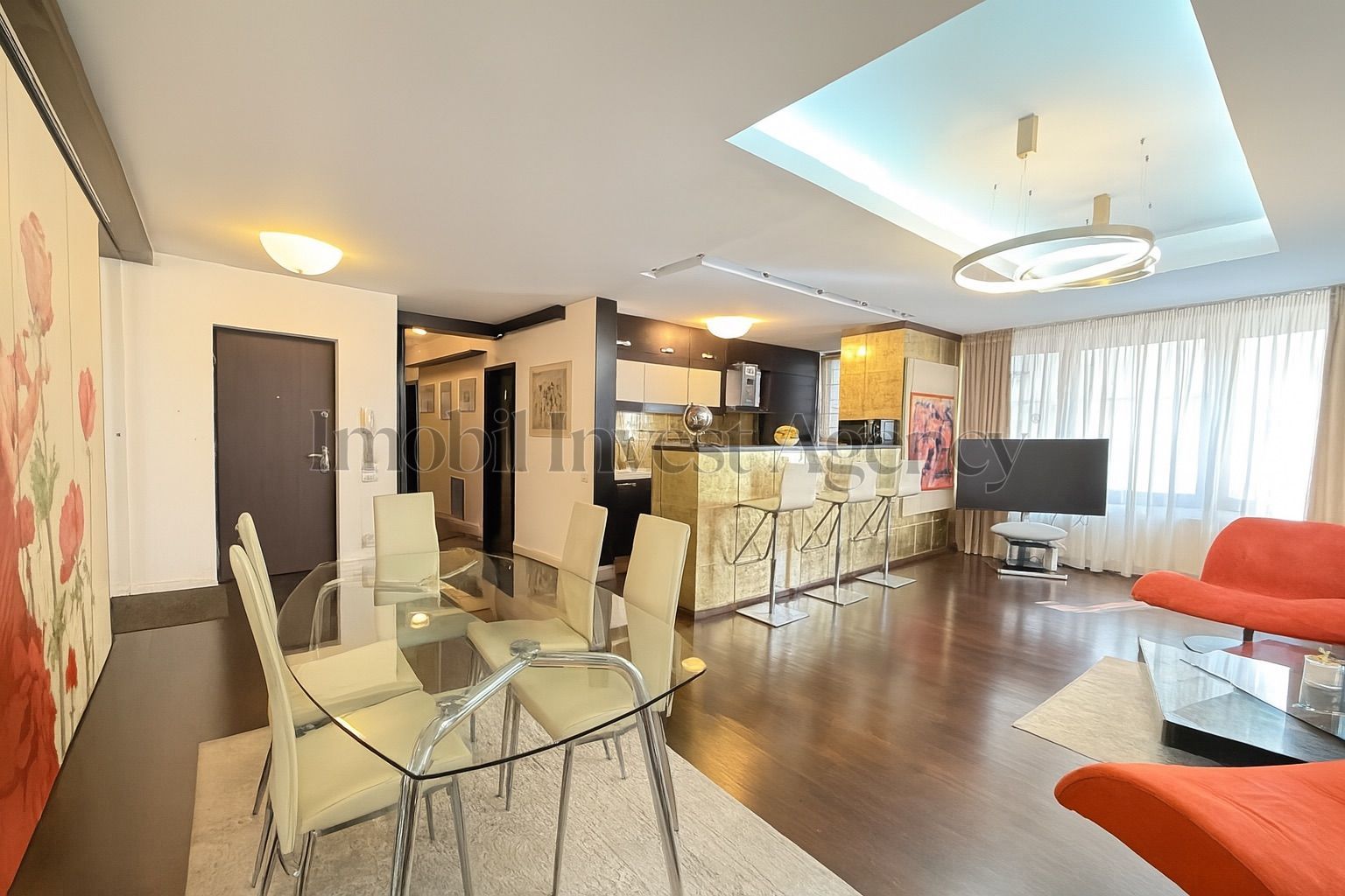 Apartament cu 3 camere de inchiriat in zona Herastrau-Soseaua Nordului - Poză 4