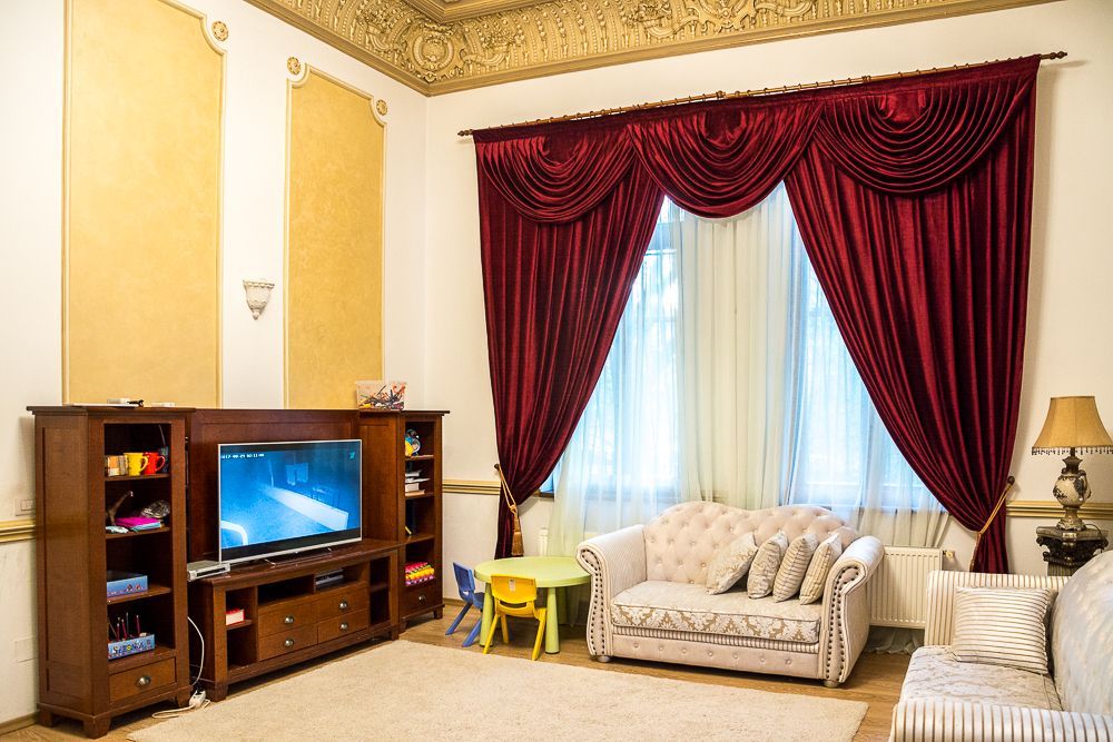 De vanzare Apartament 6 camere Vila Monument Istoric Traian Unirii LUX - Poză 4