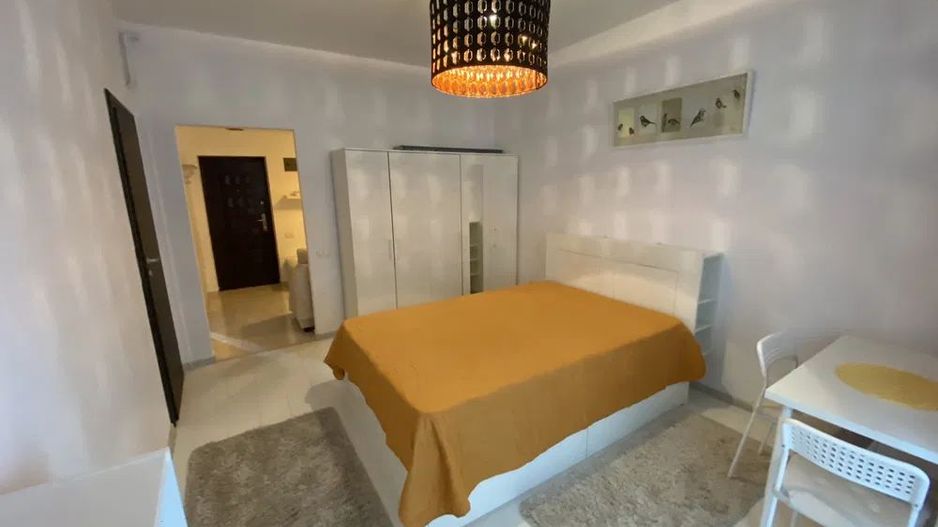 Garsoniera de inchiriat Militari Residence - Poză 1