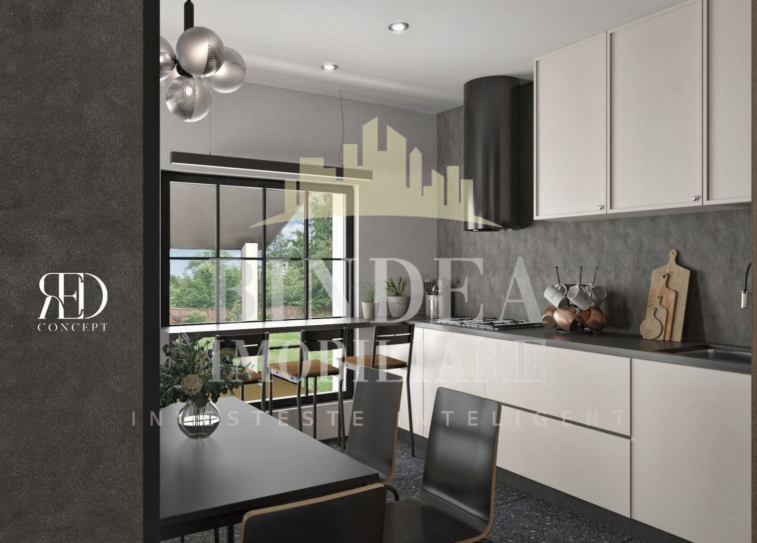 Casa individuala P+ M an 2024 699mp teren, Giarmata - Poză 8