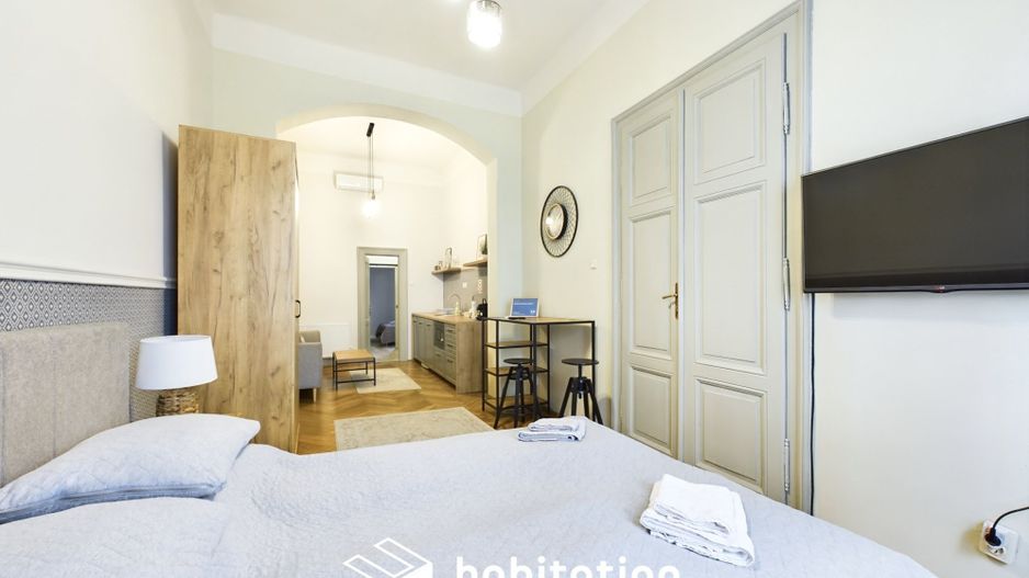 Apartament elegant și primitor,  în clădire restaurata, Piața Unirii - Poză 14