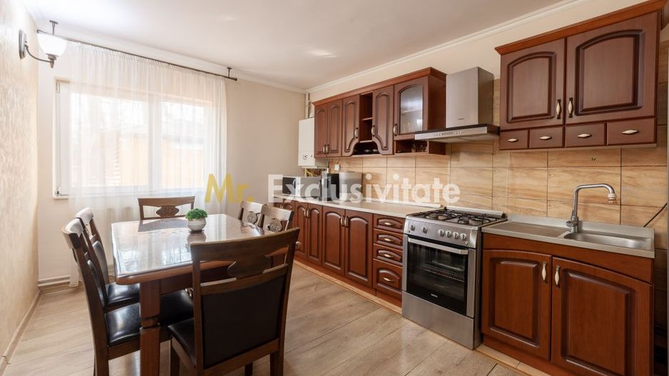 Casa P+M langa Padurea Trivale - Poză 4